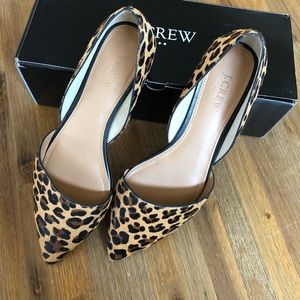 J Crew Factory Flats!